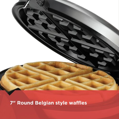 Black + Decker Rotary Standard Waffle Maker & Reviews | Wayfair